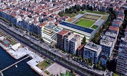 Karşıyaka Stadı'na 250 Milyon TL ve Zübeyde Hanım ismi