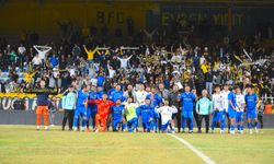 Bucaspor 1928 hata yapmadı