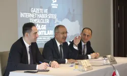 BİK Müdürü Erkılınç: İnternet sitesi okurları bir günde nereye gitti?