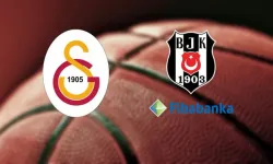 Galatasaray - Beşiktaş Fibabanka Maçı Ne Zaman, Saat Kaçta ve Hangi Kanalda Yayınlanacak?