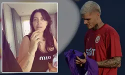 Icardi'den Wanda Nara paylaşımı!