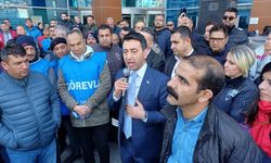 Bayraklı'da belediye emekçileri grevde: Başkan Önal'dan açıklama!