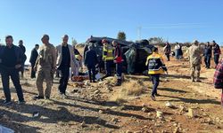 Mardin Dargeçit'te Trafik Kazası: 4 Ölü, 4 Yaralı