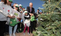 Kurtulmuş İzmir'in adını bile ağzına almadı!