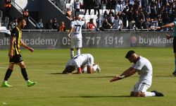 Altay'dan üst üste beşinci mağlubiyet!