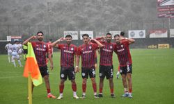 Altınordu, 1461 Trabzon’u 3 golle geçti