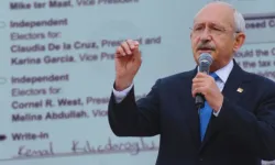 ABD seçimlerinde Kemal Kılıçdaroğlu'na sürpriz oy