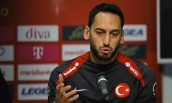 A Milli Futbol Takımı Kaptanı Hakan Çalhanoğlu: Milli takımın A Ligi'ne çıkacağına inanıyorum