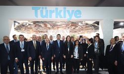 COP29'da Türkiye pavilyonu açıldı