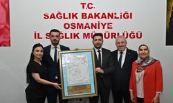 Osmaniye’de, bebek dostu sağlık kuruluşlarına ödül