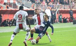 Samsunspor - Antalyaspor: 2-0