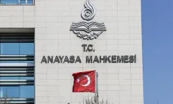 AYM'ye 12 yılda 633 bin başvuru