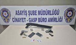 Haraç çetesine operasyon