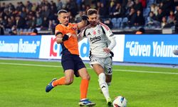 Başakşehir ile Beşiktaş golsüz berabere