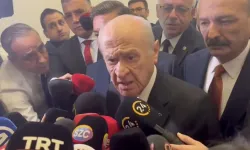 TGS'den Bahçeli'nin sözlerine tepki!