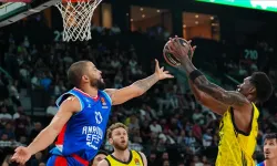 Basketbolda derbi heyecanı! Fenerbahçe Beko-Anadolu Efes maçı saat kaçta oynanacak?