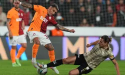 Zorlu mücadelede galip Galatasaray: Bodrum FK 0-1 Galatasaray