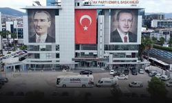 AK Parti Konak'ta değişim rüzgarı: Başdaş'la yola devam!