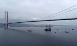 Çanakkale Boğazı’nda gemi trafiği durduruldu