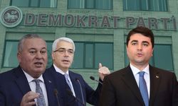 Demokrat Parti'de sular durulmuyor: Salih Uzun ve Cemal Enginyurt istifa etti