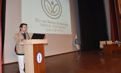 Ege’de 'Su ve İklim Krizinde Genç Fikirler Çalıştayı' düzenlendi