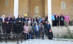 Demircili Kadınlar, Manisa'nın tarihinde unutulmaz bir gün geçirdi