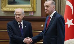 Cumhurbaşkanı Erdoğan, Bahçeli ile görüşecek