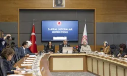 'Dijital telif yasası' Meclis'e geliyor!