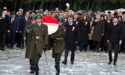 Bakan Tekin, Başöğretmen Atatürk'e ne yazdı?