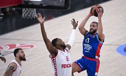 THY Euroleague'de 8. hafta sonuçları!