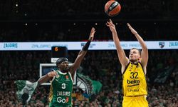 Fenerbahçe Beko, Zalgiris deplasmanında galip