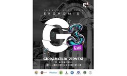 G3 Forum Girişimcilik Zirvesi: “İkinci Yüzyılın Ekonomisi” Temasıyla İzmir’de