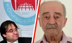 Hollanda Türk Federasyon Başkanı Murat Gedikʼin babası Hasan Gedik hayatını kaybetti