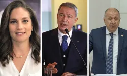 Hulusi Akar'dan Nevşin Mengü ve Ümit Özdağ'a sert tepki