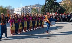 İslahiye’nin kurtuluşu, 104. yıldönümünde coşkuyla kutlandı