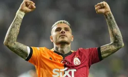 Galatasaray'da Icardi sezonu kapattı