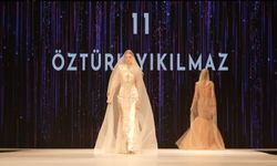 İF Wedding Fashion 18'inci kez kapılarını açtı: Tasarım yarışması göz doldurdu