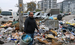 Buca’daki çöp sorunu büyüyor