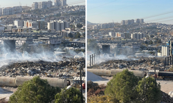 İzmir'de çöp yakma iddialarına Buca Belediyesi'nden yalanlama geldi