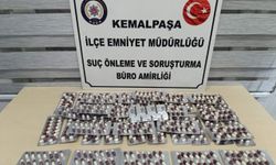 Kemalpaşa’da uyuşturucu operasyonu