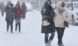 Meteorolojiden 10 kent için kar uyarısı!