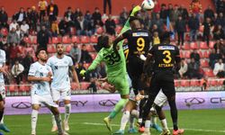 Kayserispor ve Adana Demirspor golsüz berabere kaldı