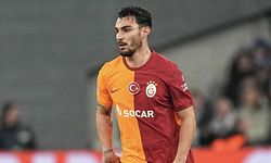 Galatasaray'da kötü haber! Kaan Ayhan'ın sakatlığı hakkında açıklama