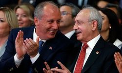 Muharrem İnce'den Kemal Kılıçdaroğlu'na destek