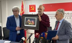 Kemal Okuyan Lübnan’da