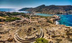 Ege ve Akdeniz'i birleştiren antik kent: Knidos