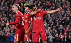 Liverpool zirveyi ele geçirdi