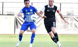 Manisa FK zirveyi karıştırdı