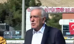 Ahmet Türk'ten Görevden Almaya Tepki: Doğru Projelerle Gelin