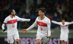 A Milli Futbol Takımı'nın play-off'taki rakibi belli oldu